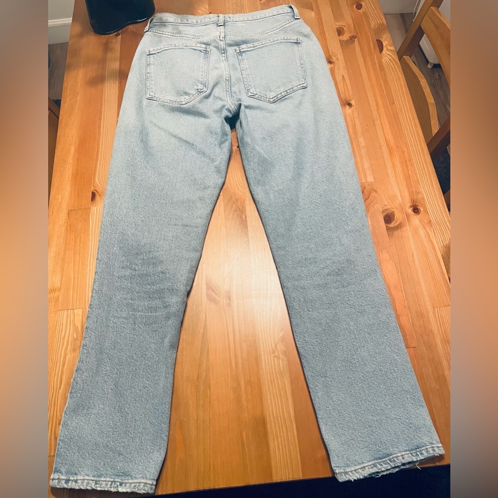 AGOLDE Riley Jeans - Picture 4 of 9